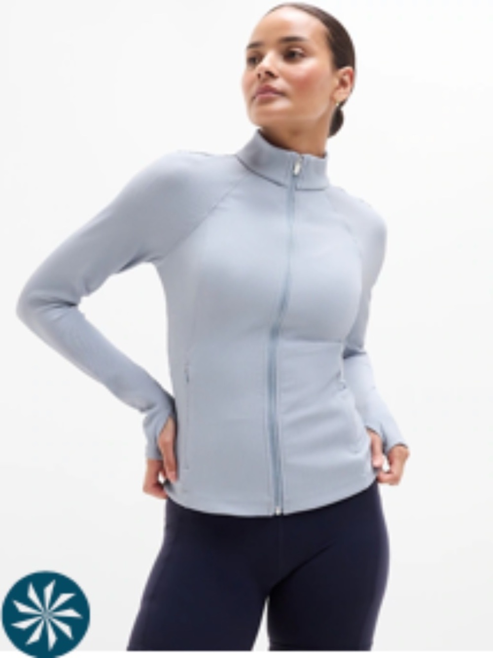 Salutation Ribbed Jacket - L